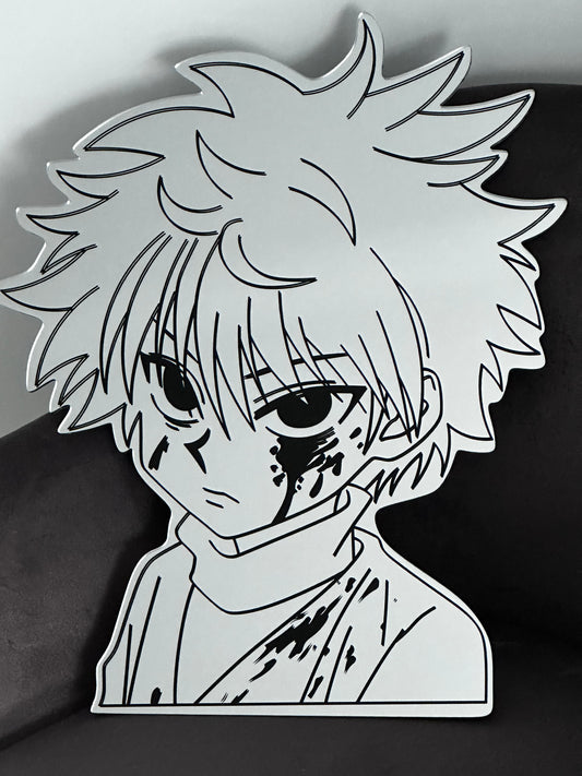 Killua Mirror