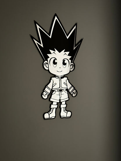 Gon Mirror