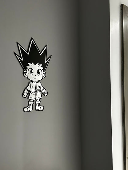 Gon Mirror