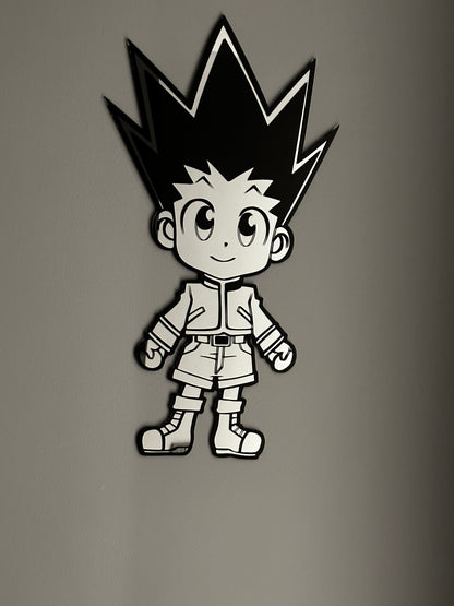 Gon Mirror