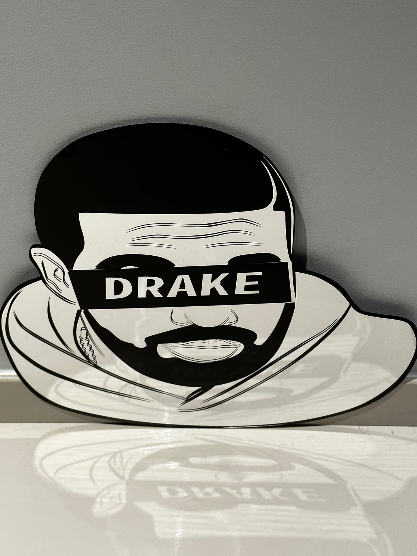 Drizzy Mirror